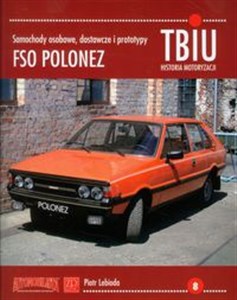 Obrazek TBiU-8 FSO Polonez Samochody osobowe, dostawcze i prototypy