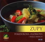 polish book : Zupy Pomid... - Hanna Grykałowska