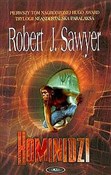 Hominidzi - Robert J. Sawyer -  foreign books in polish 