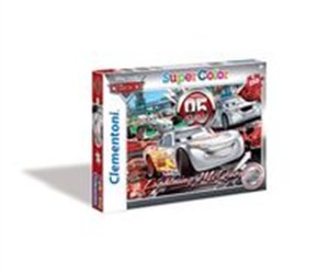 Picture of Puzzle Cars Silver 250