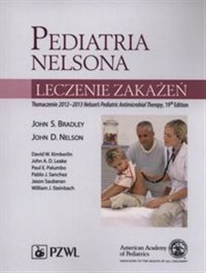 Picture of Pediatria Nelsona Leczenie zakażeń