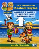 Kocham Czy... - Jagoda Cieszyńska -  Polish Bookstore 