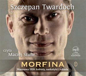 Obrazek [Audiobook] Morfina