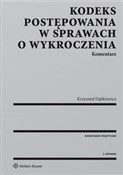 polish book : Kodeks pos... - Krzysztof Dąbkiewicz