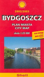 Picture of Bydgoszcz Plan miasta 1: 23 000