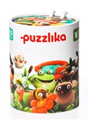 PUZZLE MY ... -  foreign books in polish 