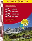 Atlas Alpy... - Opracowanie Zbiorowe -  Polish Bookstore 