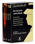 Polska książka : Pięć wiecz... - Agatha Christie