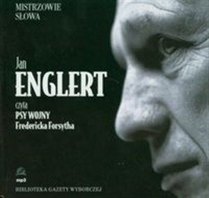 Picture of [Audiobook] Psy wojny czyta Jan Englert