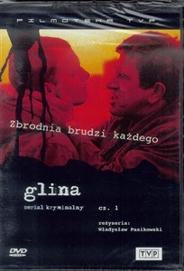 Obrazek Glina cz.1 DVD