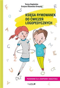 Picture of Księga rymowanek do ćwiczeń logopedycznych