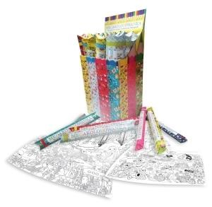 Obrazek Megakolorowanka 2 MIX