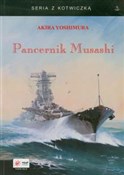 Pancernik ... - Akira Yoshimura -  Książka z wysyłką do UK