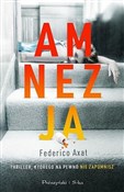 polish book : Amnezja DL... - Federico Axat