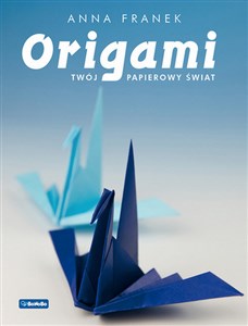 Picture of Origami Twój papierowy świat