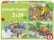 Książka : Puzzle 3x2...