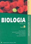 polish book : Biologia P... - Jerzy Duszyński, Agnieszka Kozłowska-Rajewicz, Marta Krenz-Niedbała