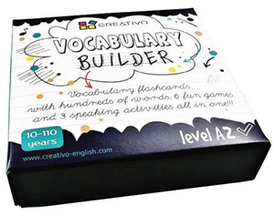 Picture of Vocabulary Builder Level A2