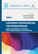 polish book : Logopedia ... - Aneta Domagała, Urszula Mirecka