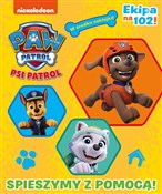 polish book : Psi patrol...