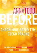 Before Chr... - Anna Todd -  foreign books in polish 