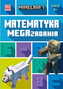 Picture of Minecraft Matematyka Megazadania 9+