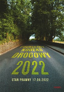 Obrazek Podręczny kodeks drogowy 2022