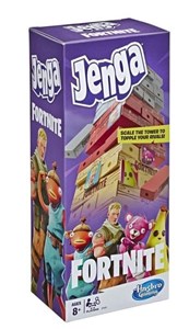 Picture of Jenga Fornite