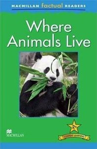 Picture of Factual: Where Animals Live 2+