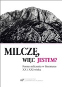 polish book : Milczę, wi... - red. Agnieszka Nęcka, Emilia Wilk-Krzyżowska, Nat