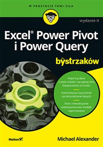 Obrazek Excel Power Pivot i Power Query dla bystrzaków