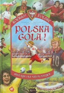 Picture of Kocham Polskę Polska gola Historia dla najmłodszych