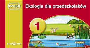 Obrazek Ekologia dla przedszkolaków 1