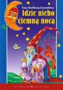 Picture of Idzie niebo ciemną nocą