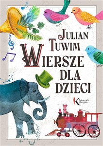 Obrazek Julian Tuwim Wiersze dla dzieci