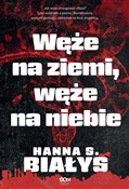 Węże na zi... - Hanna Szczukowska-Białys -  Polish Bookstore 