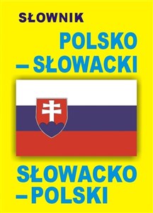 Picture of Słownik polsko - słowacki słowacko - polski