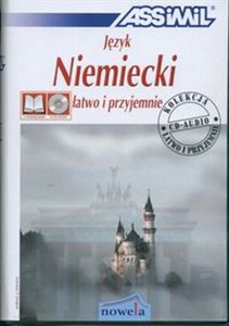Picture of Język niemiecki łatwo i przyjemnie + 4 CD Poziom początkujący