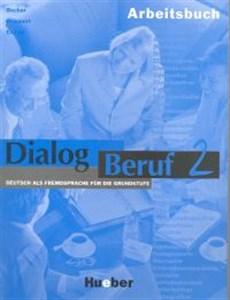 Picture of Dialog Beruf 2 Zeszyt ćwiczeń