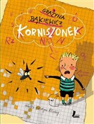 Książka : Korniszone... - Grażyna Bąkiewicz