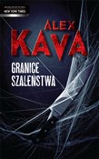 Granice sz... - Alex Kava - Ksiegarnia w UK