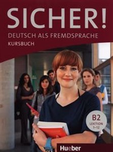 Picture of Sicher B2 1-12 Kursbuch