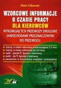 polish book : Wzorcowe i... - Piotr Ciborski