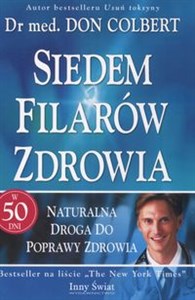 Picture of Siedem filarów zdrowia Naturalna droga do poprawy zdrowia