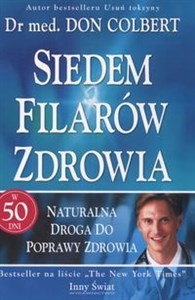 Obrazek Siedem filarów zdrowia Naturalna droga do poprawy zdrowia