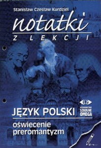 Picture of Notatki z lekcji j.polskiego oświecenie, preromantyzm