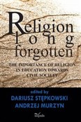 Religion l... - Andrzej Murzyn, Dariusz Stępkowski -  Książka z wysyłką do UK