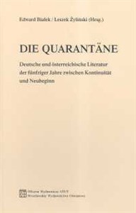 Obrazek Die Quarantane