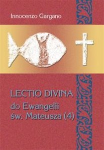 Picture of Lectio Divina 26 Do Ewangelii Św Mateusza 4