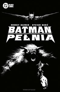 Picture of Batman. Pełnia